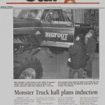 News article in The Star on the upcoming IMTM Hall of Fame Induction Ceremony.